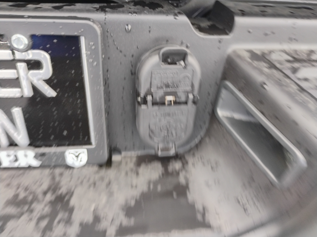 2026 Ram 2500 representative vehicle photo