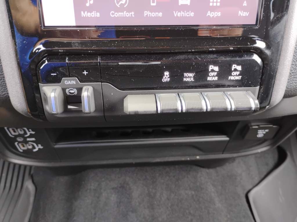 2026 Ram 2500 representative vehicle photo