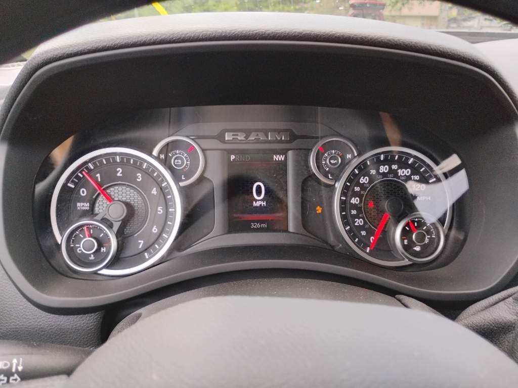 2026 Ram 2500 representative vehicle photo