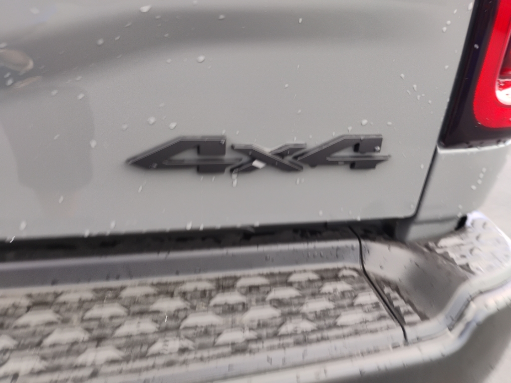 2026 Ram 2500 representative vehicle photo