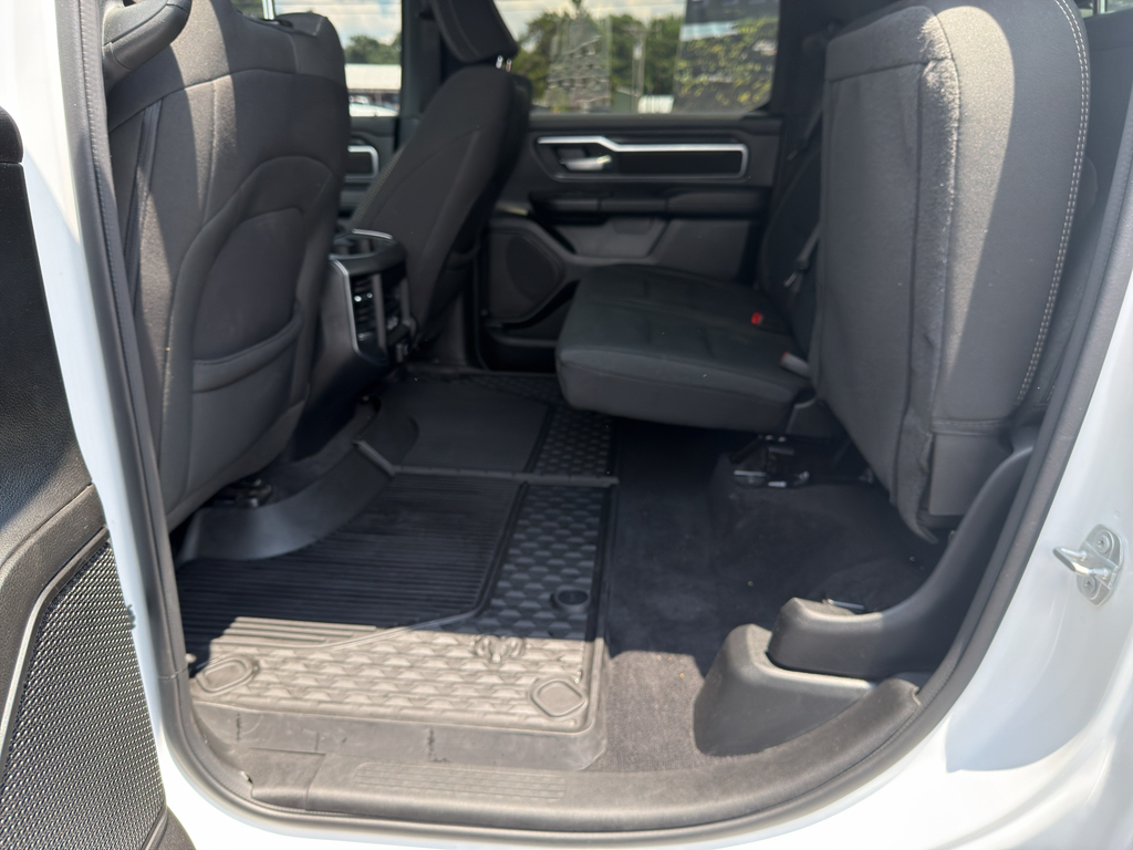 2025 Ram 1500 representative vehicle photo