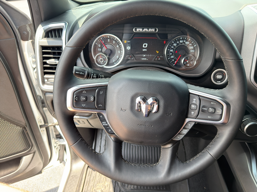 2025 Ram 1500 representative vehicle photo