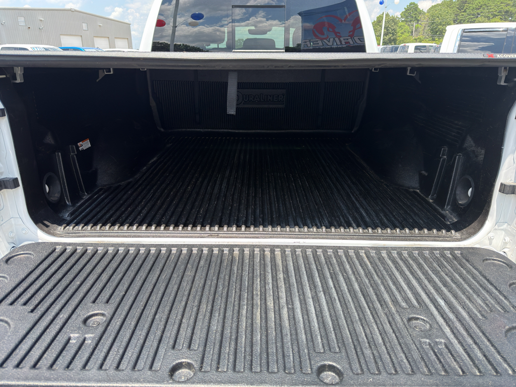 2025 Ram 1500 representative vehicle photo