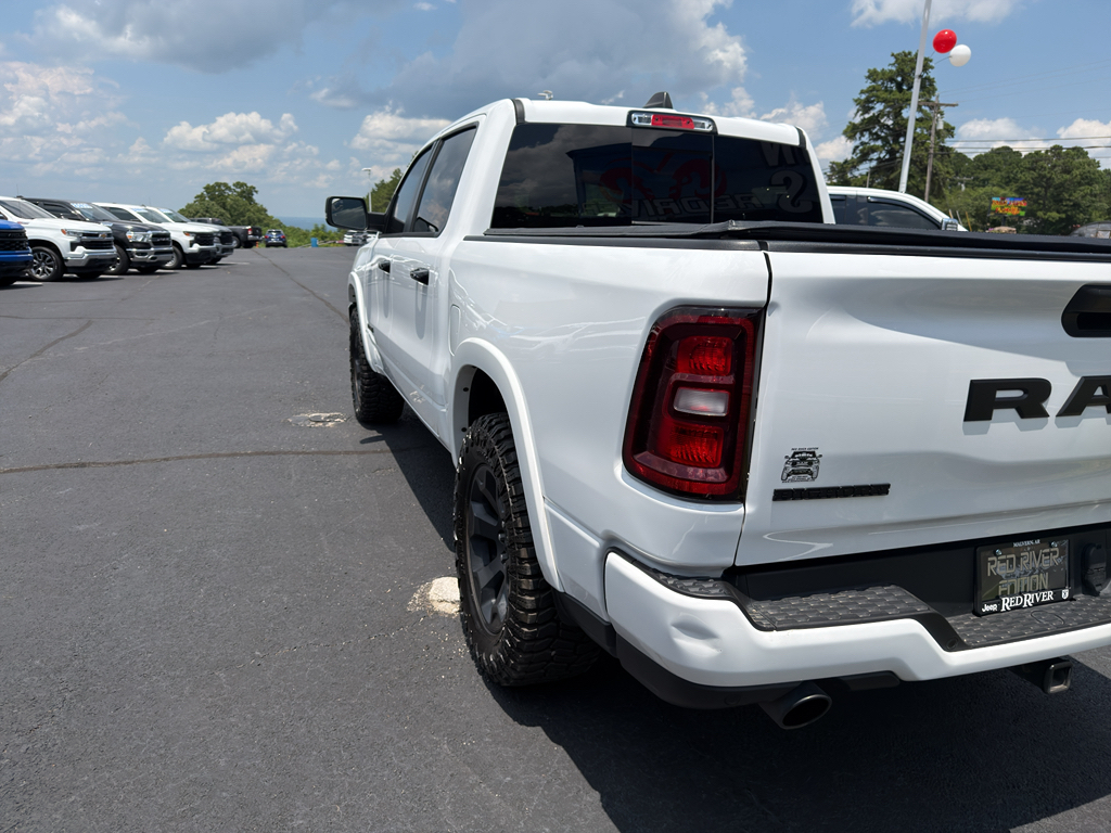 2025 Ram 1500 representative vehicle photo