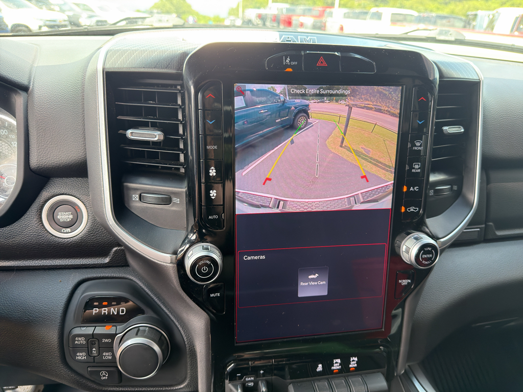 2025 Ram 1500 representative vehicle photo
