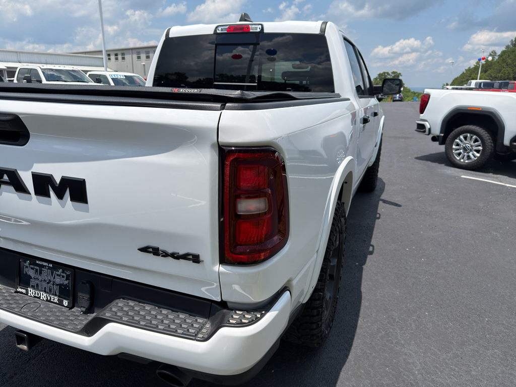 2025 Ram 1500 representative vehicle photo