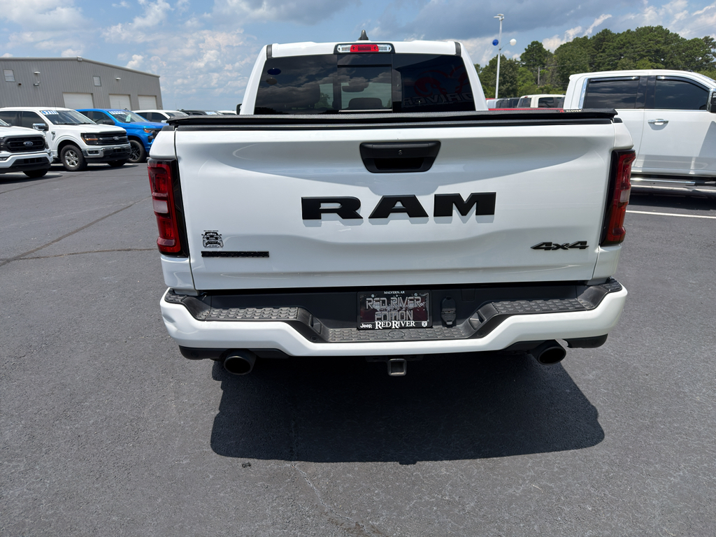 2025 Ram 1500 representative vehicle photo