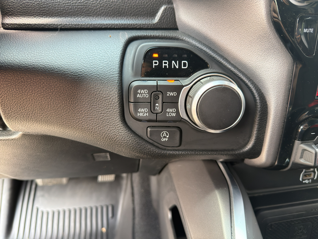 2025 Ram 1500 representative vehicle photo