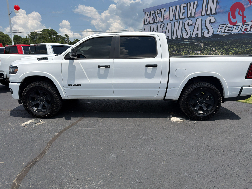 2025 Ram 1500 representative vehicle photo