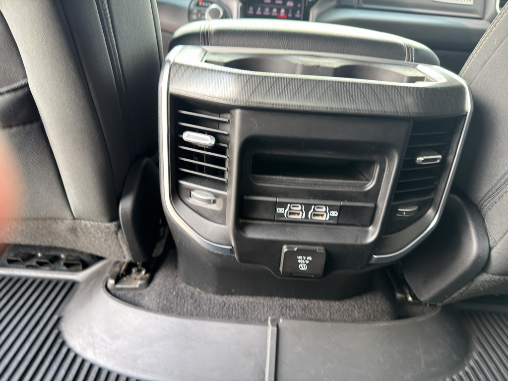 2025 Ram 1500 representative vehicle photo