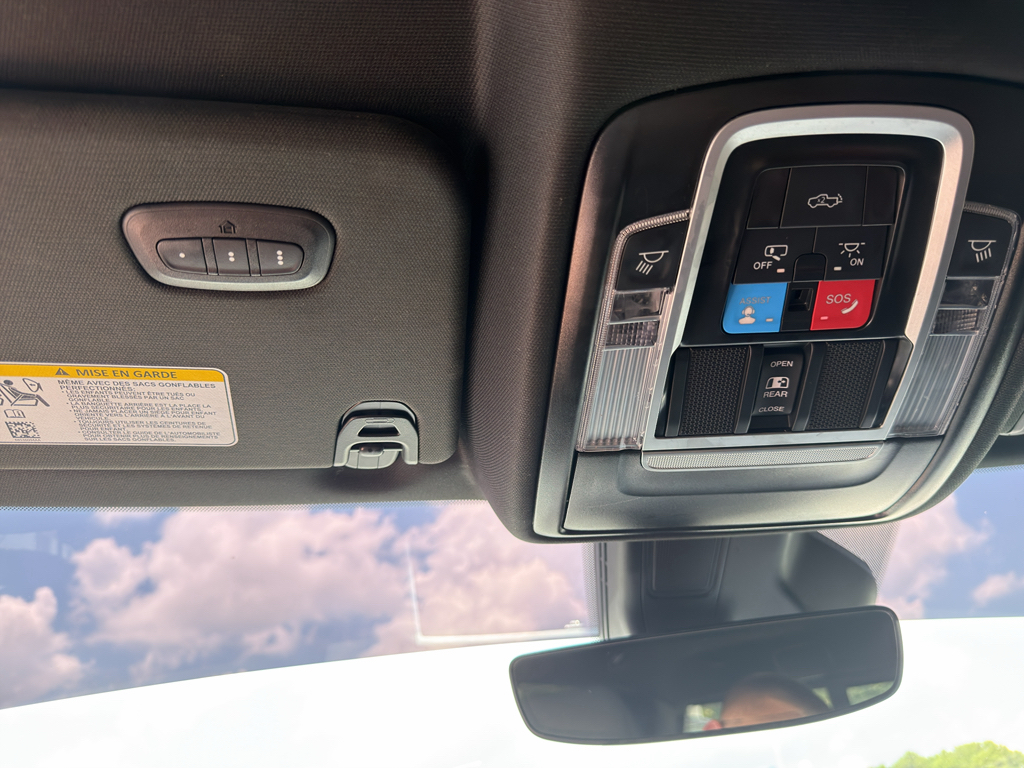 2025 Ram 1500 representative vehicle photo