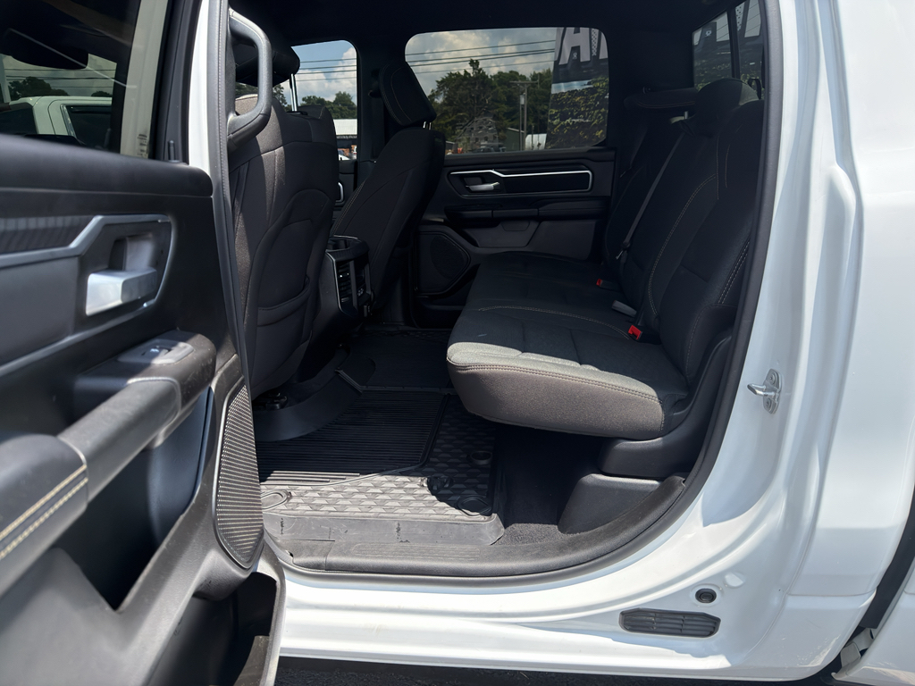 2025 Ram 1500 representative vehicle photo