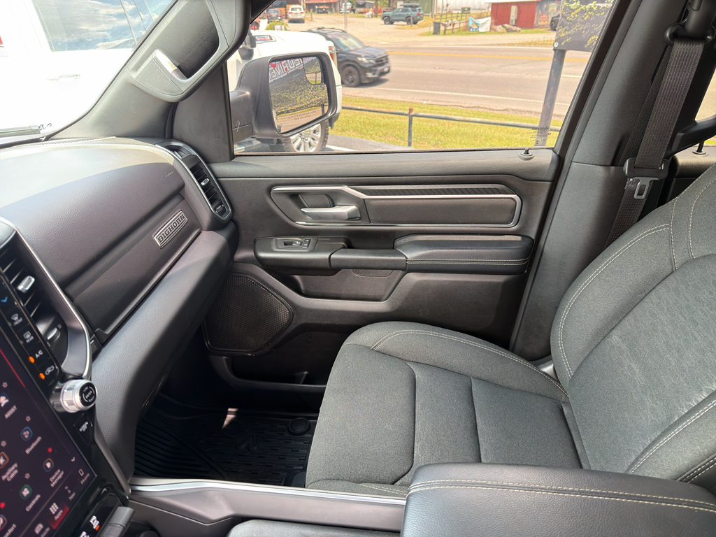 2025 Ram 1500 representative vehicle photo