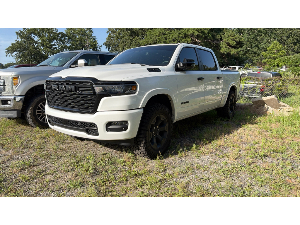 2025 Ram 1500 Big Horn photo 1