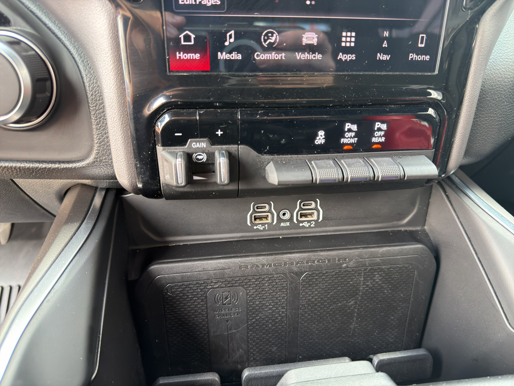 2025 Ram 1500 representative vehicle photo