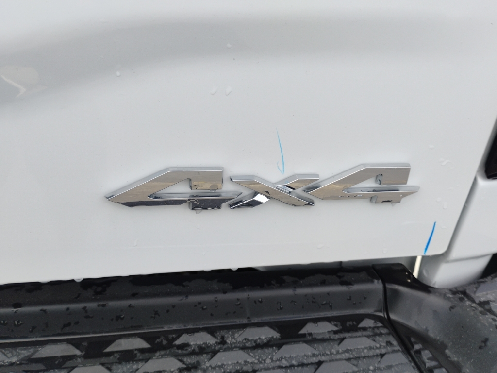 2026 Ram 2500 representative vehicle photo