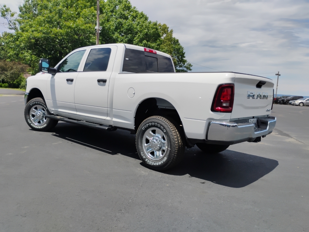 2026 Ram 2500 representative vehicle photo