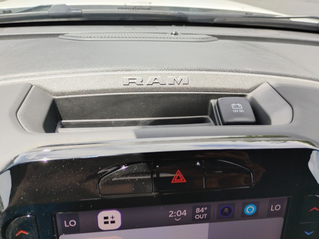 2026 Ram 2500 representative vehicle photo