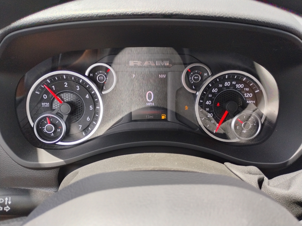 2026 Ram 2500 representative vehicle photo