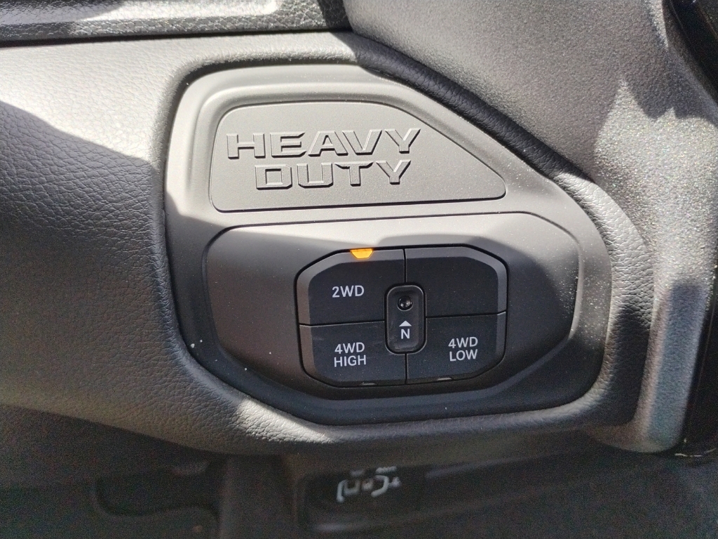 2026 Ram 2500 representative vehicle photo