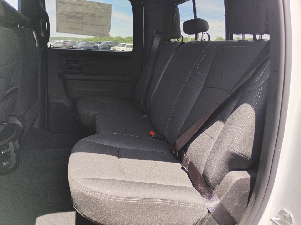 2026 Ram 2500 representative vehicle photo