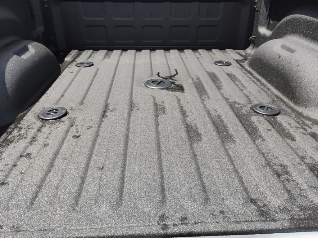 2026 Ram 2500 representative vehicle photo