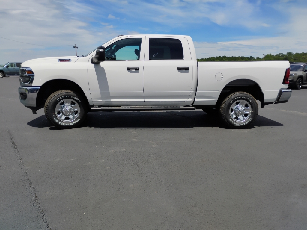 2026 Ram 2500 representative vehicle photo