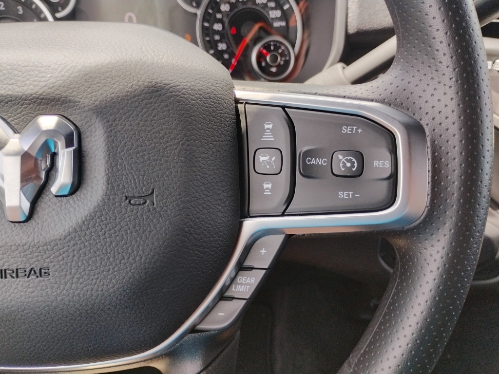 2026 Ram 2500 representative vehicle photo