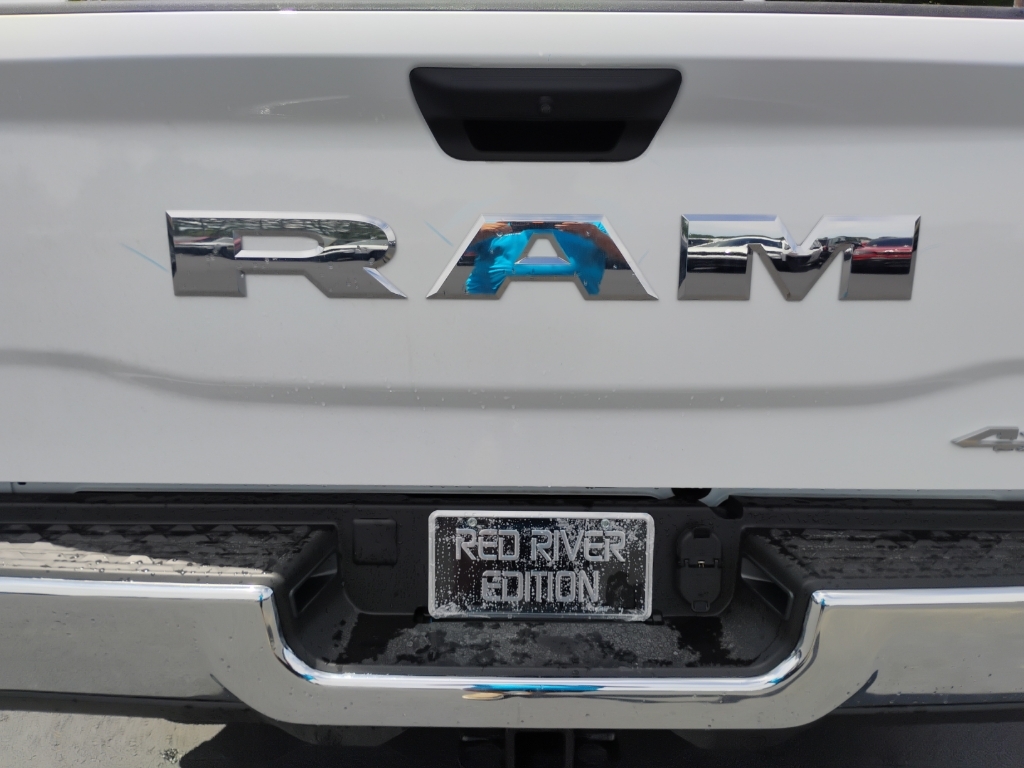 2026 Ram 2500 representative vehicle photo
