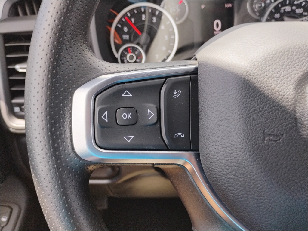 2026 Ram 2500 representative vehicle photo