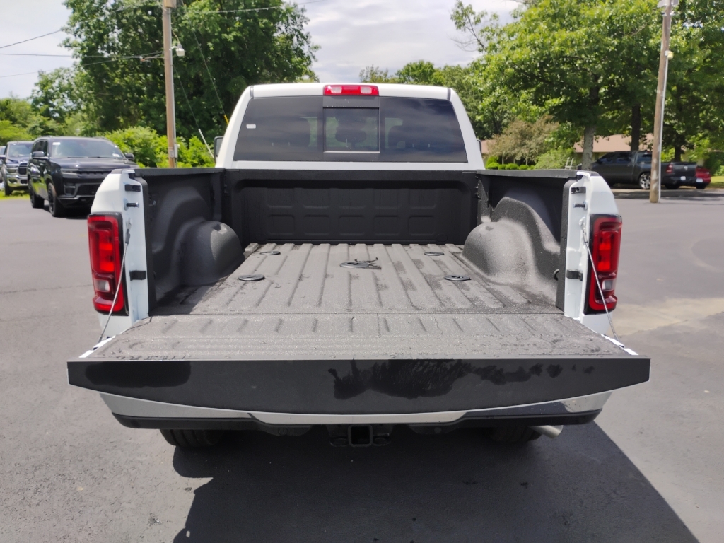 2026 Ram 2500 representative vehicle photo