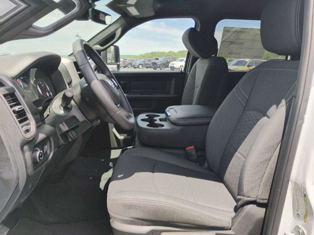 2026 Ram 2500 representative vehicle photo