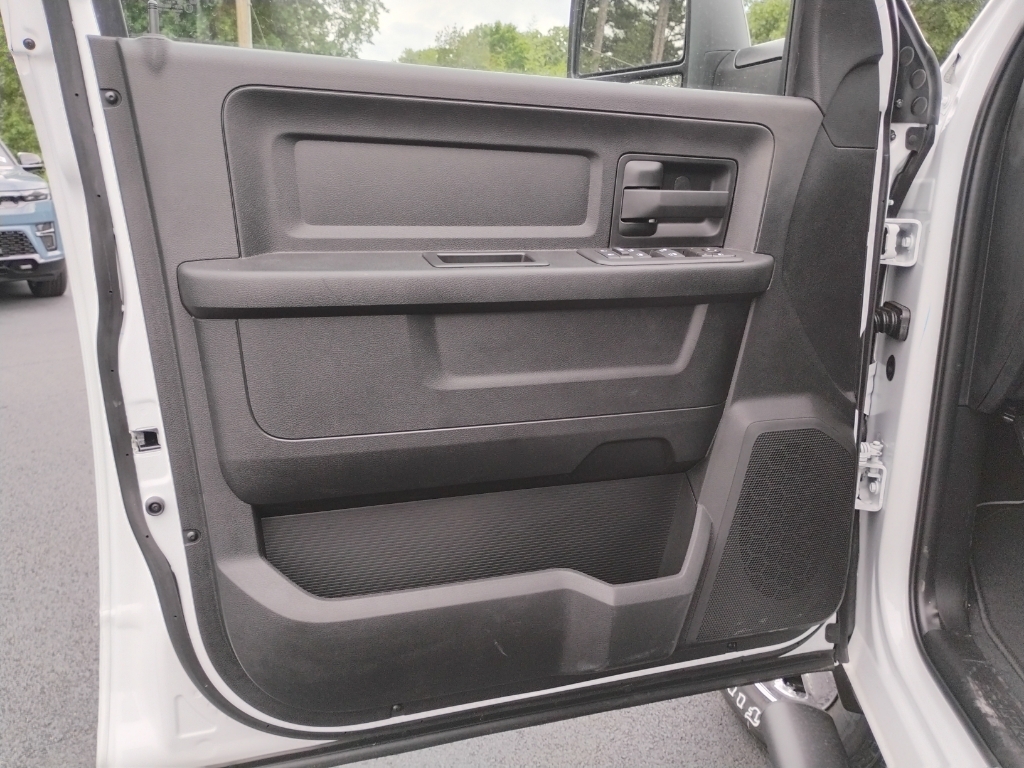 2026 Ram 2500 representative vehicle photo