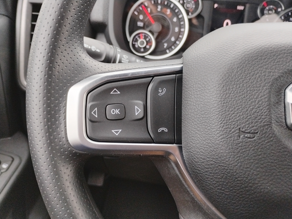 2026 Ram 2500 representative vehicle photo