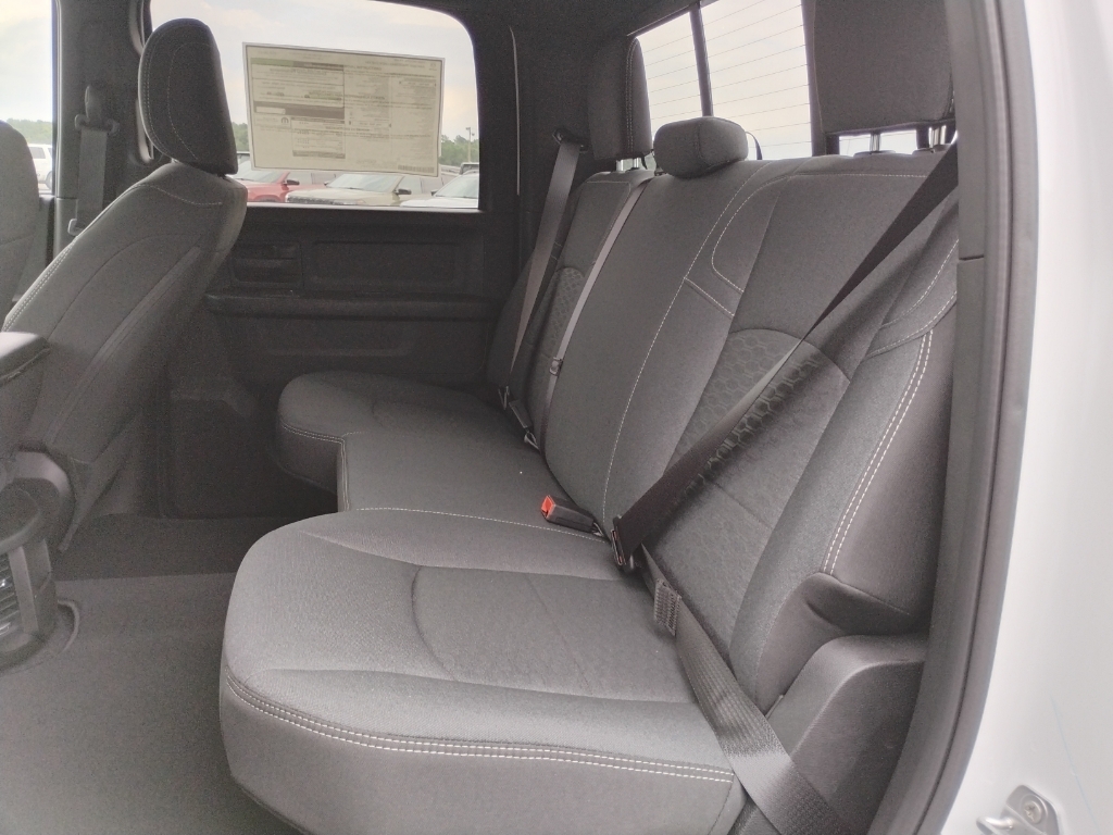 2026 Ram 2500 representative vehicle photo