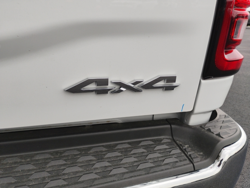 2026 Ram 2500 representative vehicle photo