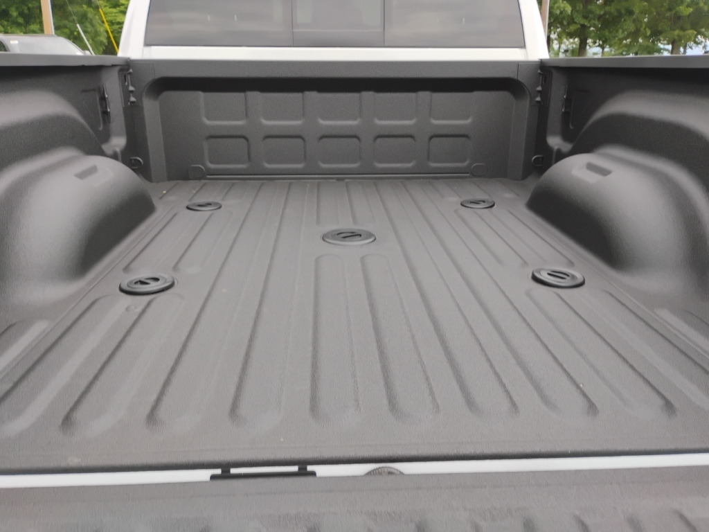 2026 Ram 2500 representative vehicle photo