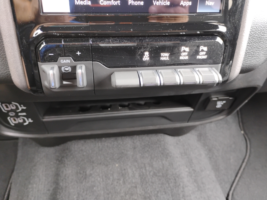 2026 Ram 2500 representative vehicle photo
