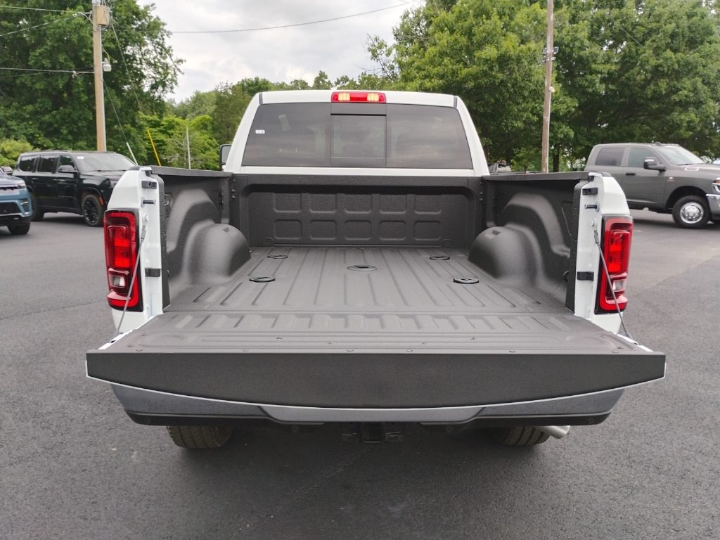 2026 Ram 2500 representative vehicle photo