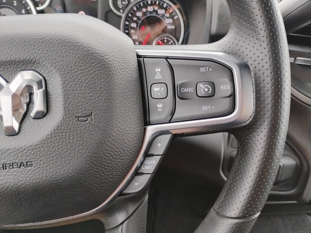 2026 Ram 2500 representative vehicle photo