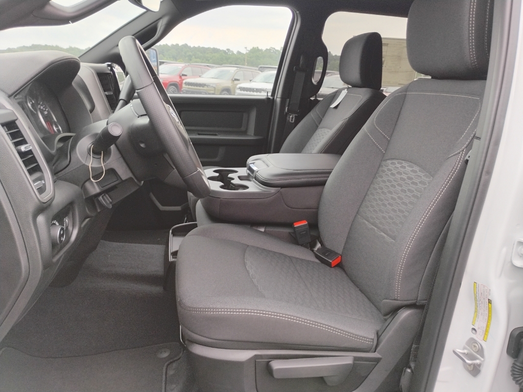 2026 Ram 2500 representative vehicle photo