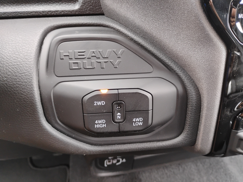 2026 Ram 2500 representative vehicle photo