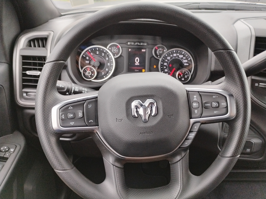 2026 Ram 2500 representative vehicle photo