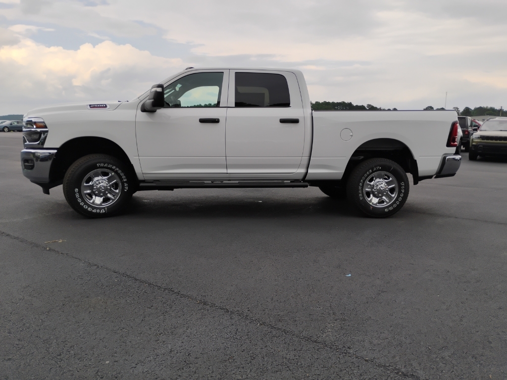 2026 Ram 2500 representative vehicle photo