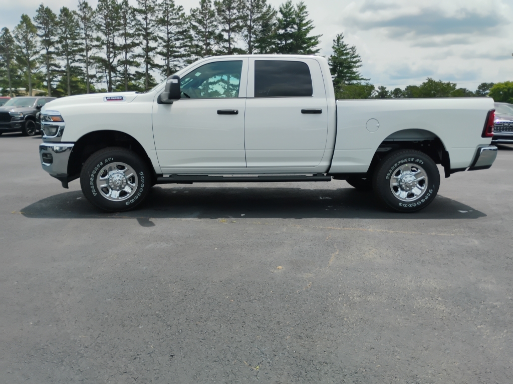 2026 Ram 2500 representative vehicle photo