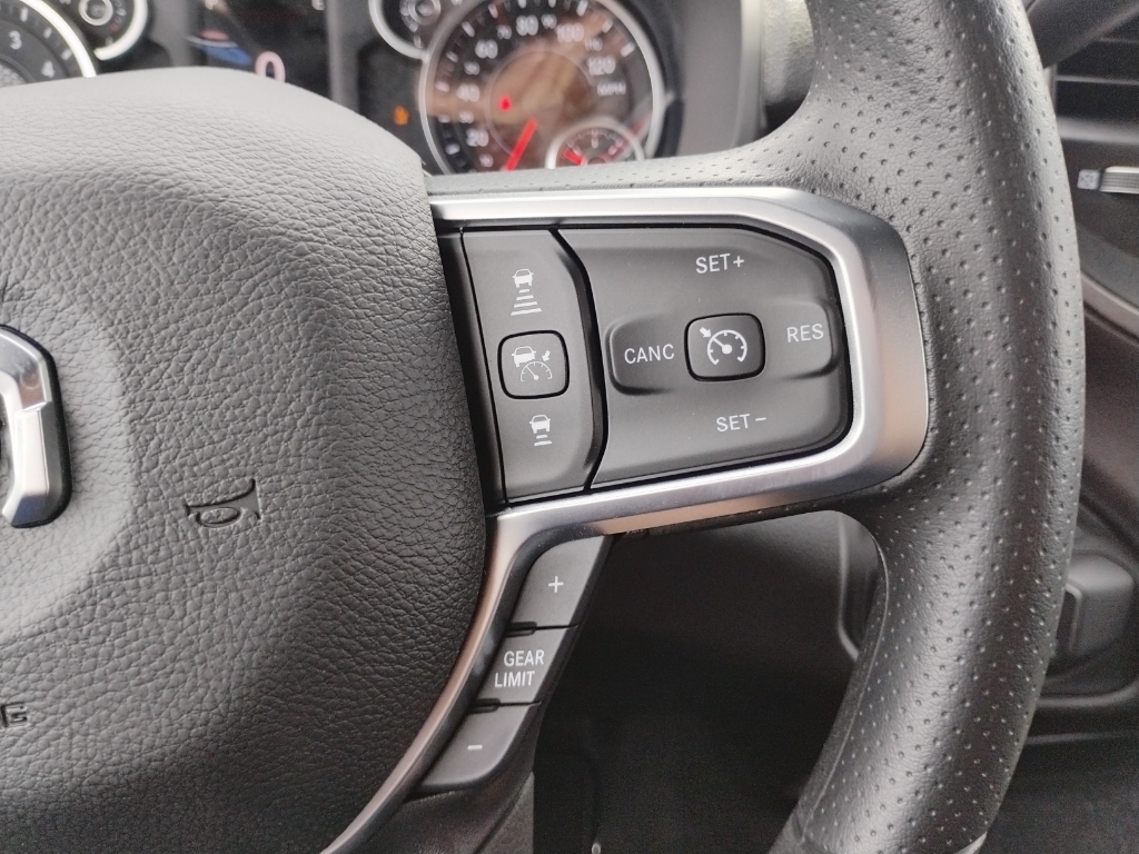 2026 Ram 2500 representative vehicle photo
