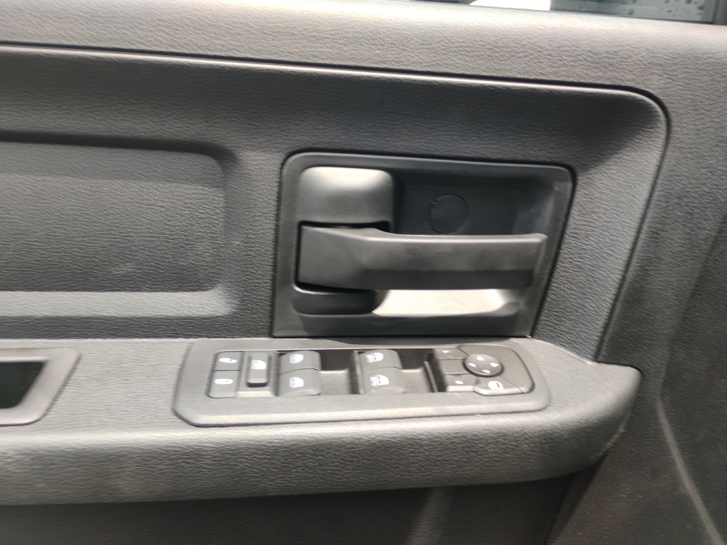 2026 Ram 2500 representative vehicle photo