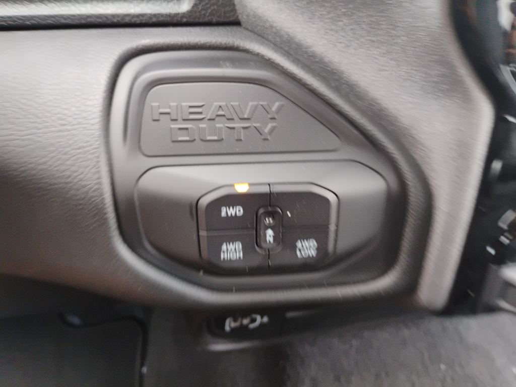 2026 Ram 2500 representative vehicle photo