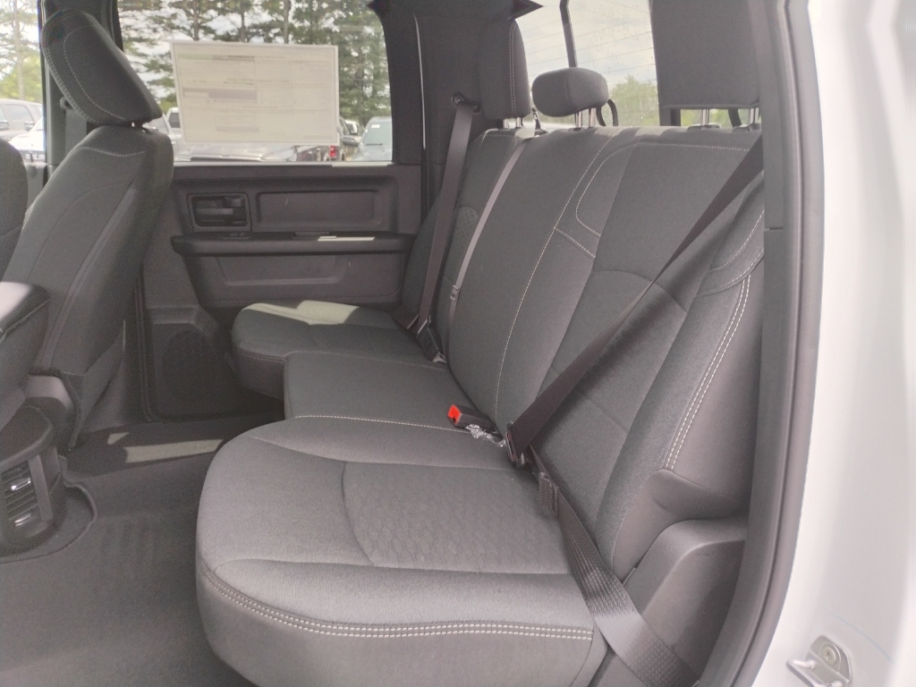 2026 Ram 2500 representative vehicle photo