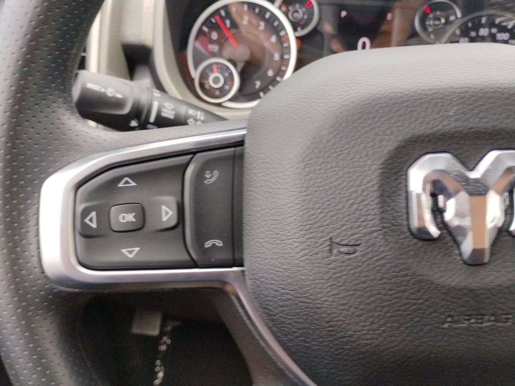 2026 Ram 2500 representative vehicle photo